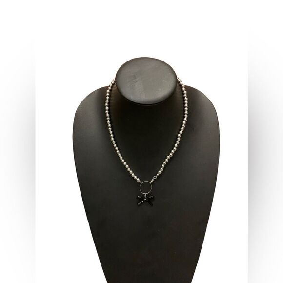 Chloe Bow Choker  - Picture 1 of 5